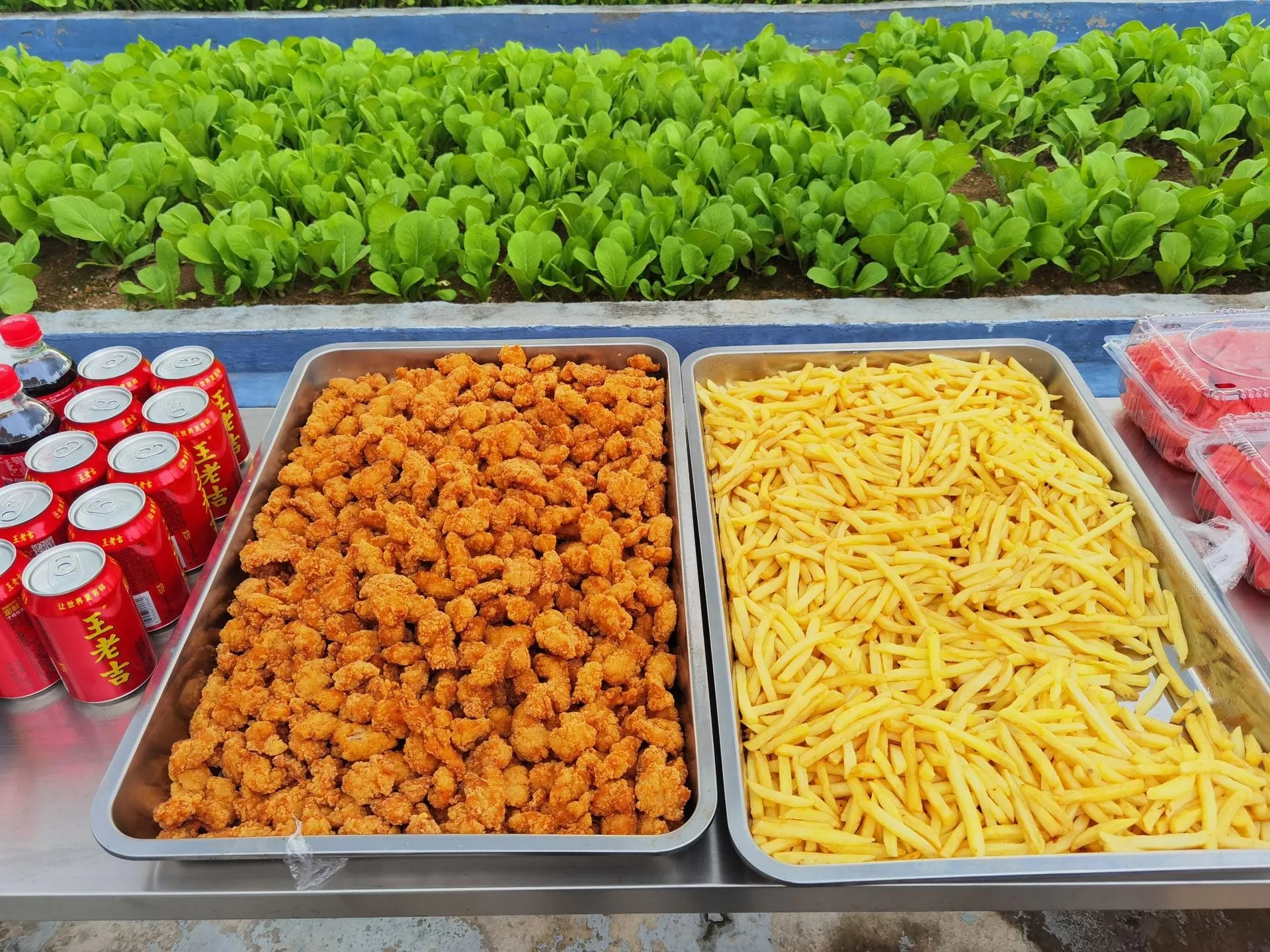 美食聚会 1