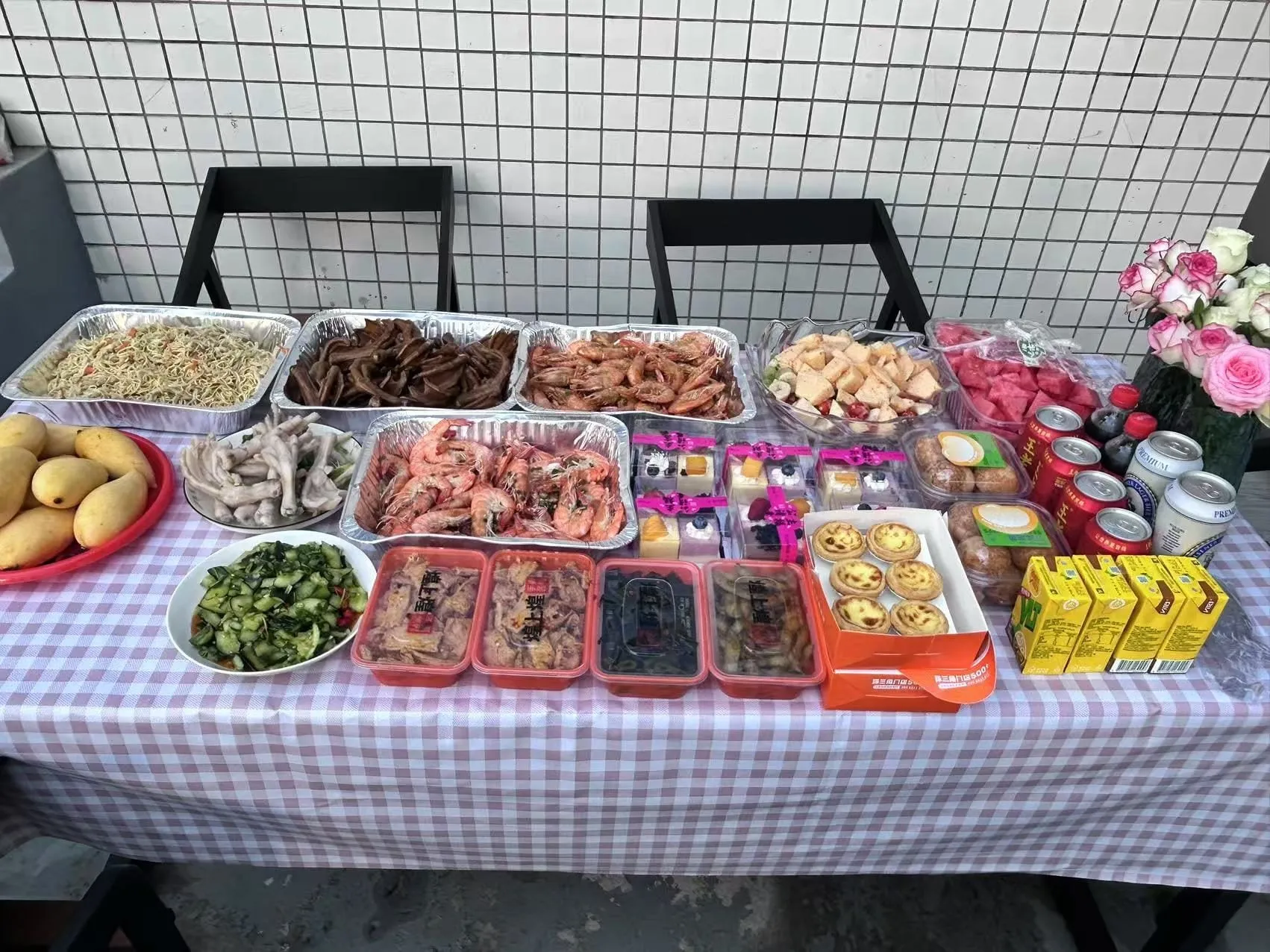 美食聚会 2